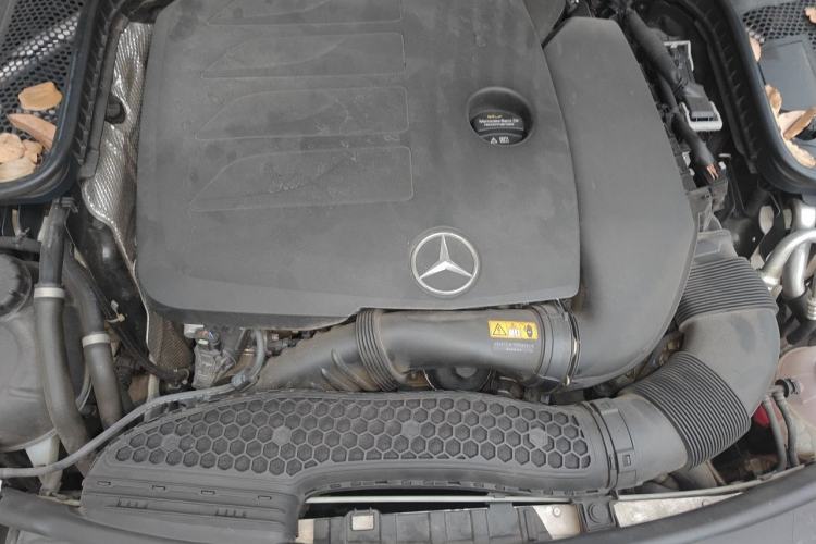 Used Mercedes-Benz C-Class 2021 C 260 L Sport Edition Engine Bay