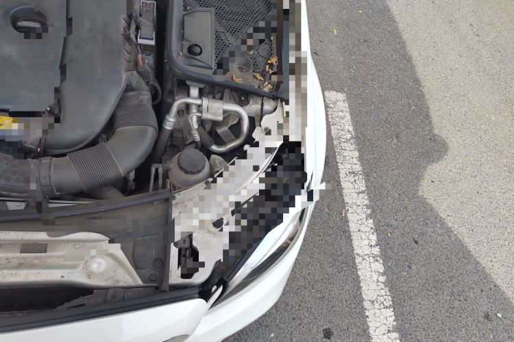 Used Mercedes-Benz C-Class 2021 C 260 L Sport Edition Star Collection Engine Bay Left