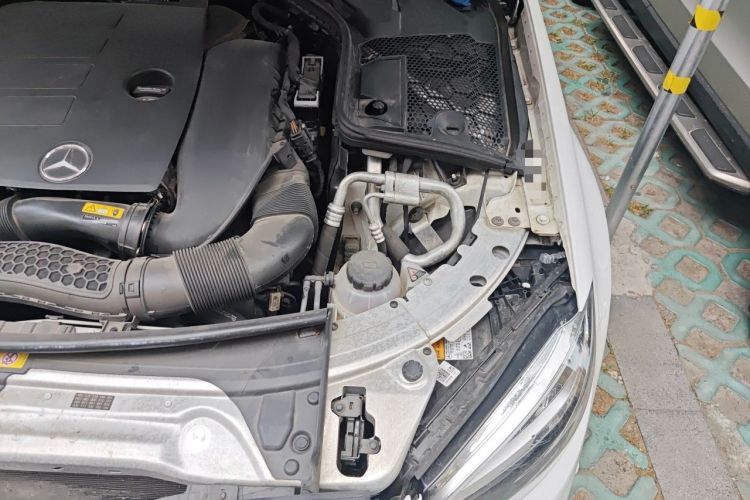 Used Mercedes-Benz C-Class 2021 C 260 L Sport Edition Star Collection Engine Bay Left