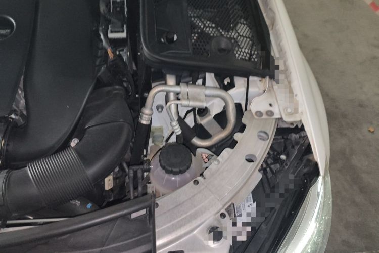 Used Mercedes-Benz C-Class 2021 C 260 L Sport Edition Star Collection Engine Bay Left