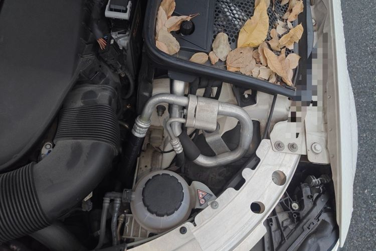 Used Mercedes-Benz C-Class 2021 C 260 L Sport Edition Engine Bay Left
