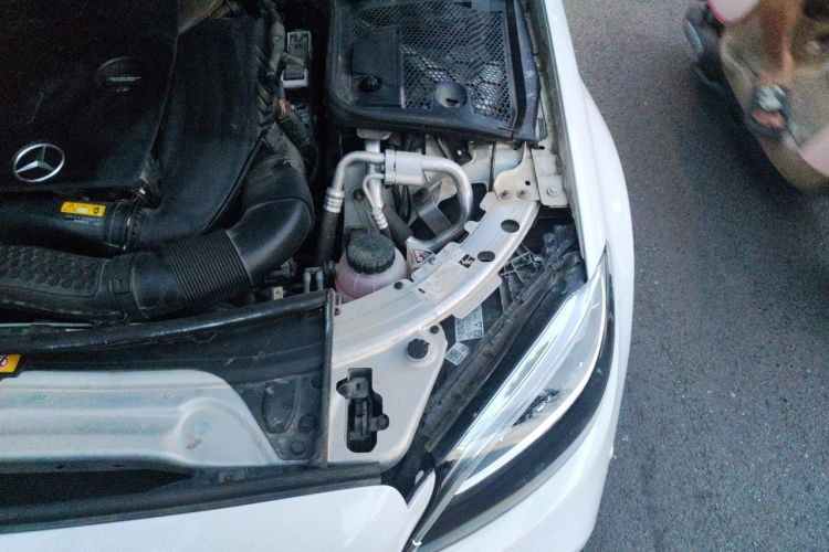 Used Mercedes-Benz C-Class 2021 C 260 L Sport Edition Engine Bay Left