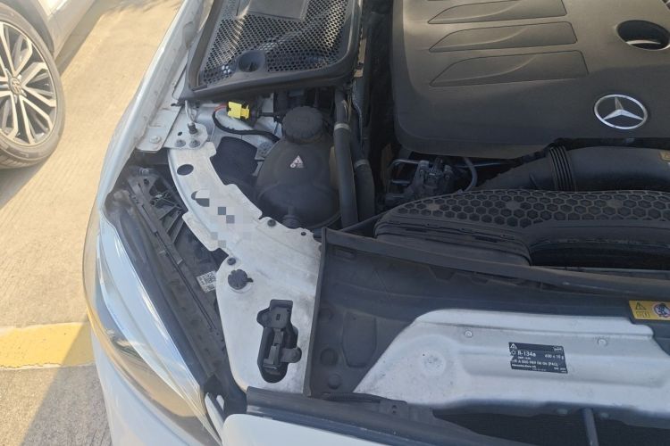 Used Mercedes-Benz C-Class 2021 C 260 L Sport Edition Engine Bay Right