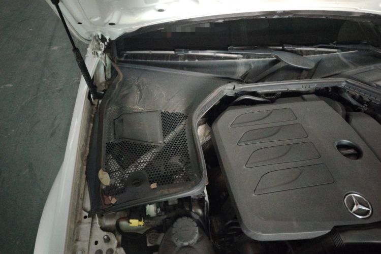 Used Mercedes-Benz C-Class 2021 C 200 L Fashion Edition Sport Version Engine Bay Right