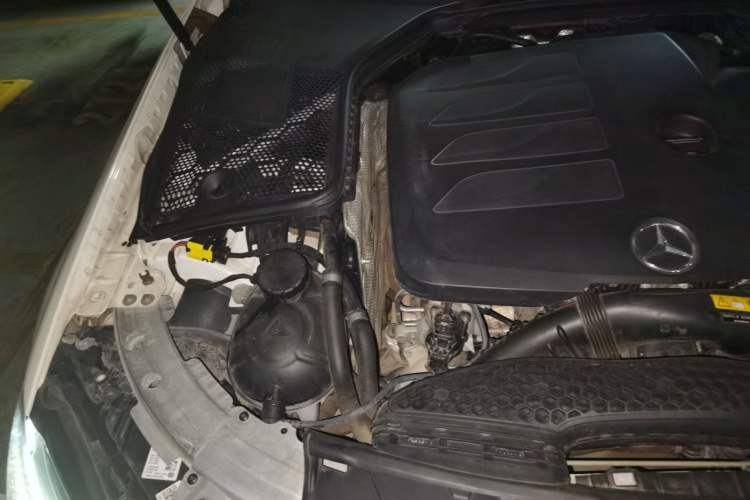 Used Mercedes-Benz C-Class 2021 C 260 L Sport Edition Engine Bay Right