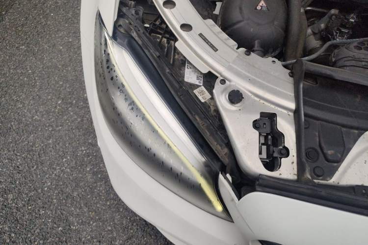Used Mercedes-Benz C-Class 2021 C 260 Star Edition Engine Bay Right