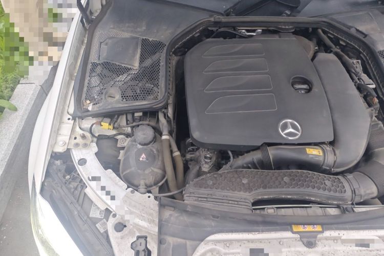 Used Mercedes-Benz C-Class 2021 C 260 L Sport Edition Engine Bay Right