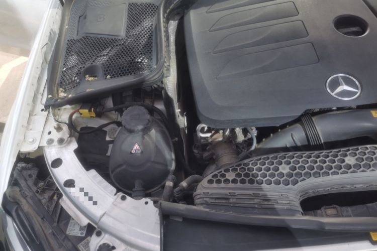 Used Mercedes-Benz C-Class 2021 C 200 L Fashion Edition Sport Version Engine Bay Right