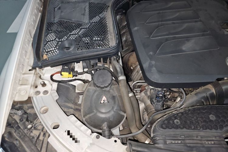 Used Mercedes-Benz C-Class 2021 C 260 Star Edition Engine Bay Right