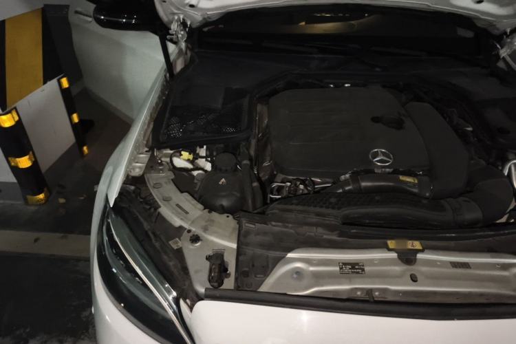 Used Mercedes-Benz C-Class 2021 C 260 L Sport Edition Star Collection Engine Bay Right