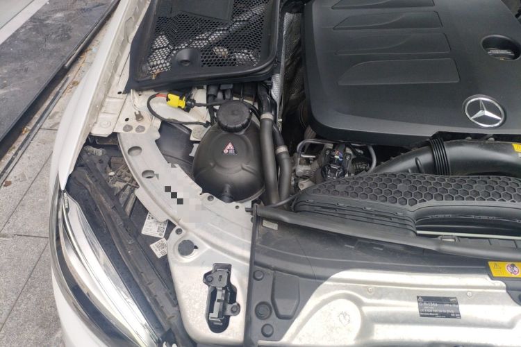 Used Mercedes-Benz C-Class 2021 C 260 L Sport Edition Engine Bay Right