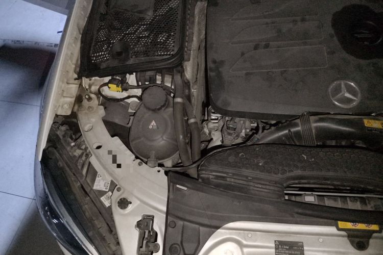 Used Mercedes-Benz C-Class 2021 C 260 L Sport Edition Star Collection Engine Bay Right