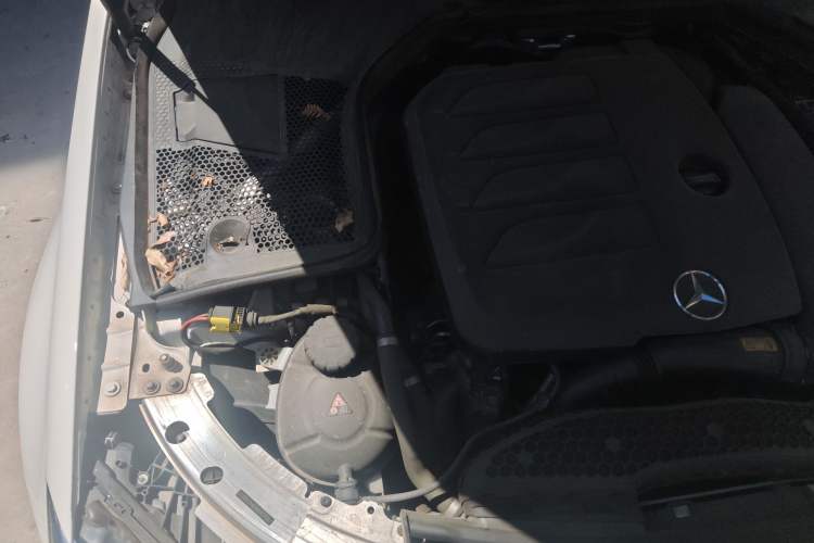 Used Mercedes-Benz C-Class 2021 C 260 L Sport Edition Star Collection Engine Bay Right