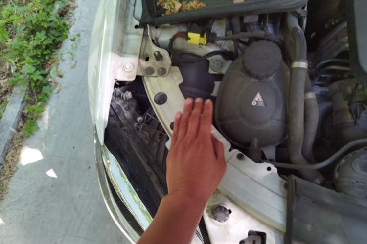 Used Mercedes-Benz C-Class 2021 C 260 L Sport Edition Engine Bay Right