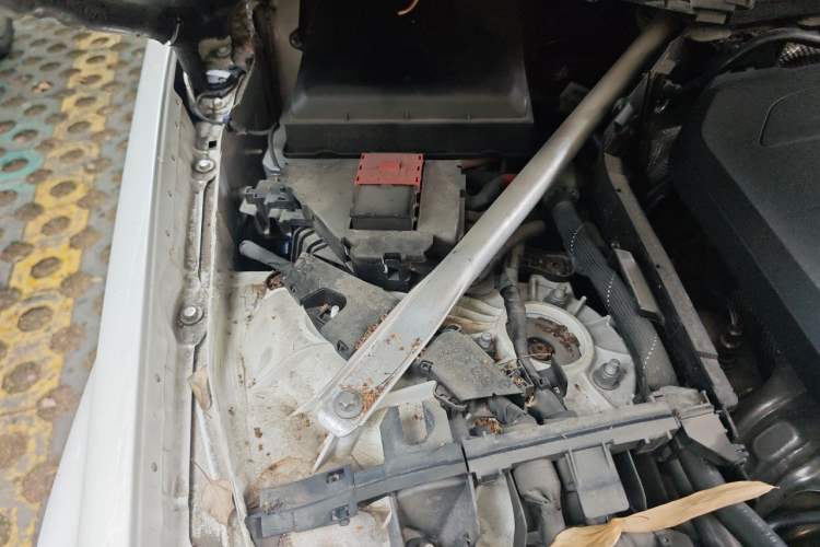 Used Mercedes-Benz C-Class 2021 C 260 Star Edition Engine Bay Right