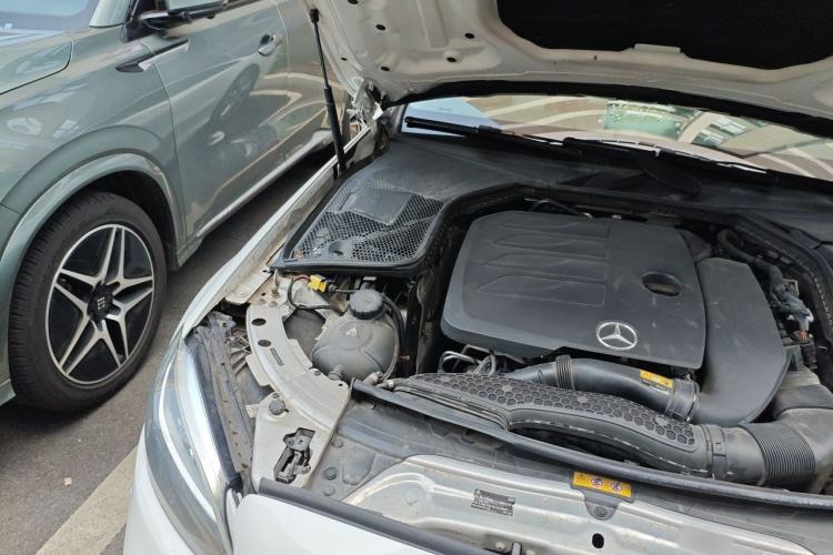 Used Mercedes-Benz C-Class 2021 C 200 L Fashion Edition Sport Version Engine Bay Right
