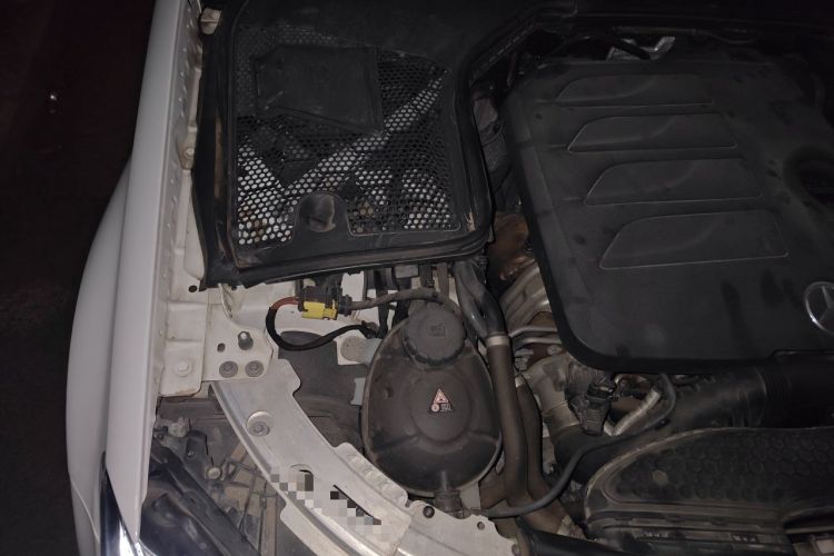 Used Mercedes-Benz C-Class 2021 C 260 L Sport Edition Star Collection Engine Bay Right