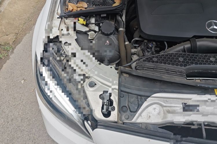 Used Mercedes-Benz C-Class 2021 C 260 L Sport Edition Engine Bay Right