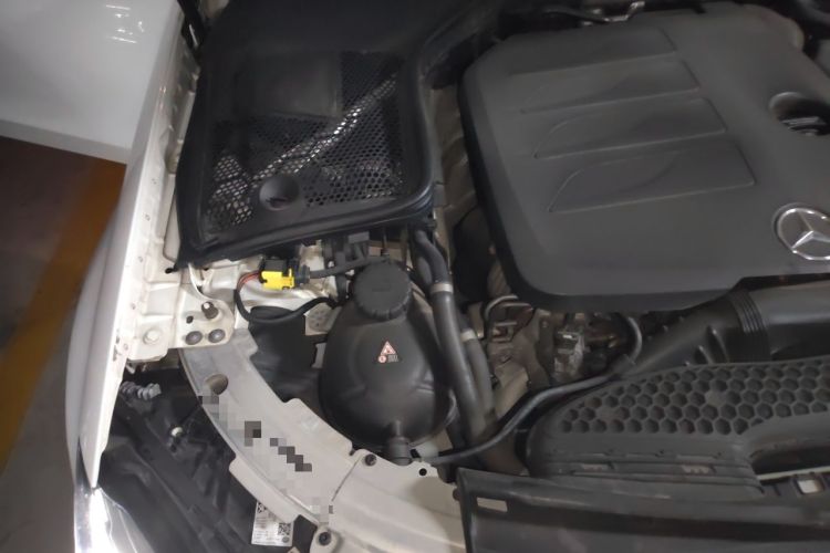 Used Mercedes-Benz C-Class 2021 C 260 Star Edition Engine Bay Right