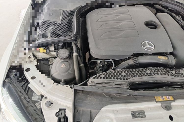 Used Mercedes-Benz C-Class 2021 C 260 L Sport Edition Engine Bay Right