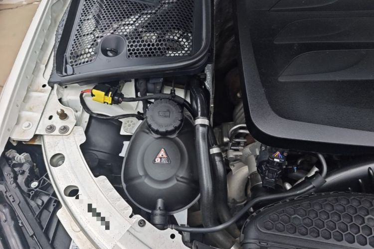 Used Mercedes-Benz C-Class 2021 C 260 L Sport Edition Engine Bay Right