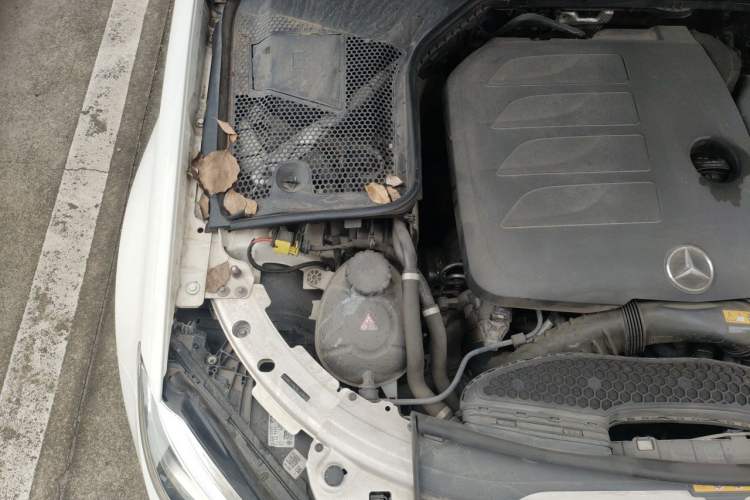 Used Mercedes-Benz C-Class 2021 C 260 L Sport Edition Star Collection Engine Bay Right