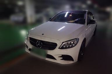 Used Mercedes-Benz C-Class 2021 C 260 L Sport Edition Star Collection