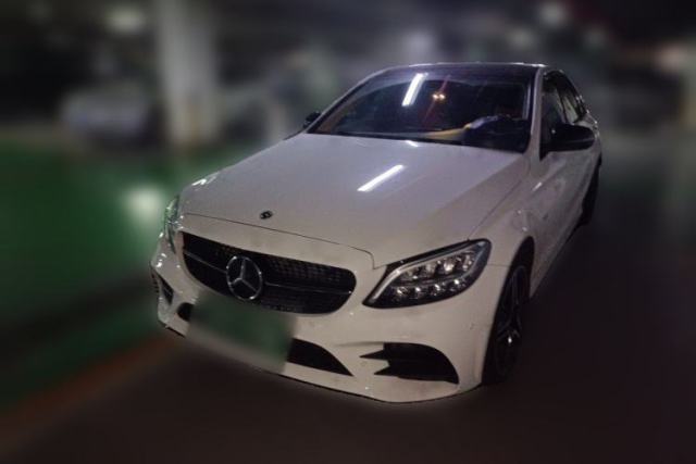 Used Mercedes-Benz C-Class 2021 C 260 L Sport Edition Star Collection