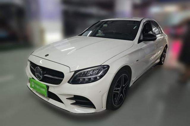Ojetý Mercedes-Benz C-Class 2021 C 260 Star Edition