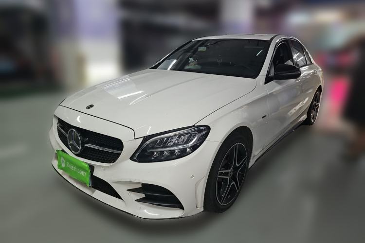 Used Mercedes-Benz C-Class 2021 C 260 Star Edition Guazi used car, China used car export, Used car for sale, Used cars, Cheapest cars for sale
