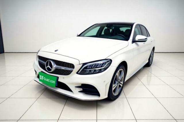 Ojetý Mercedes-Benz C-Class 2021 C 260 L Sport Edition