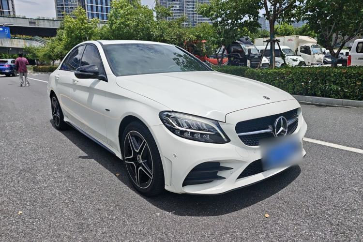 Used Mercedes-Benz C-Class 2021 C 260 Star Edition Exterior 1