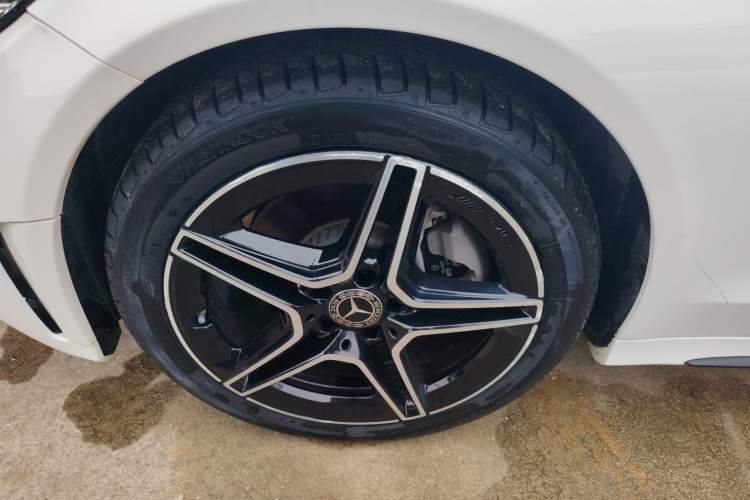 Used Mercedes-Benz C-Class 2021 C 260 Star Edition Exterior 1