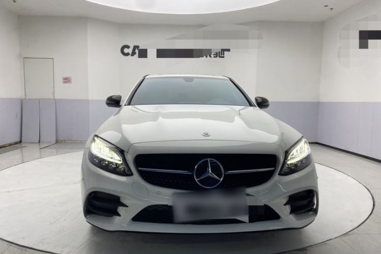 Used Mercedes-Benz C-Class 2021 C 260 Star Edition Exterior 1