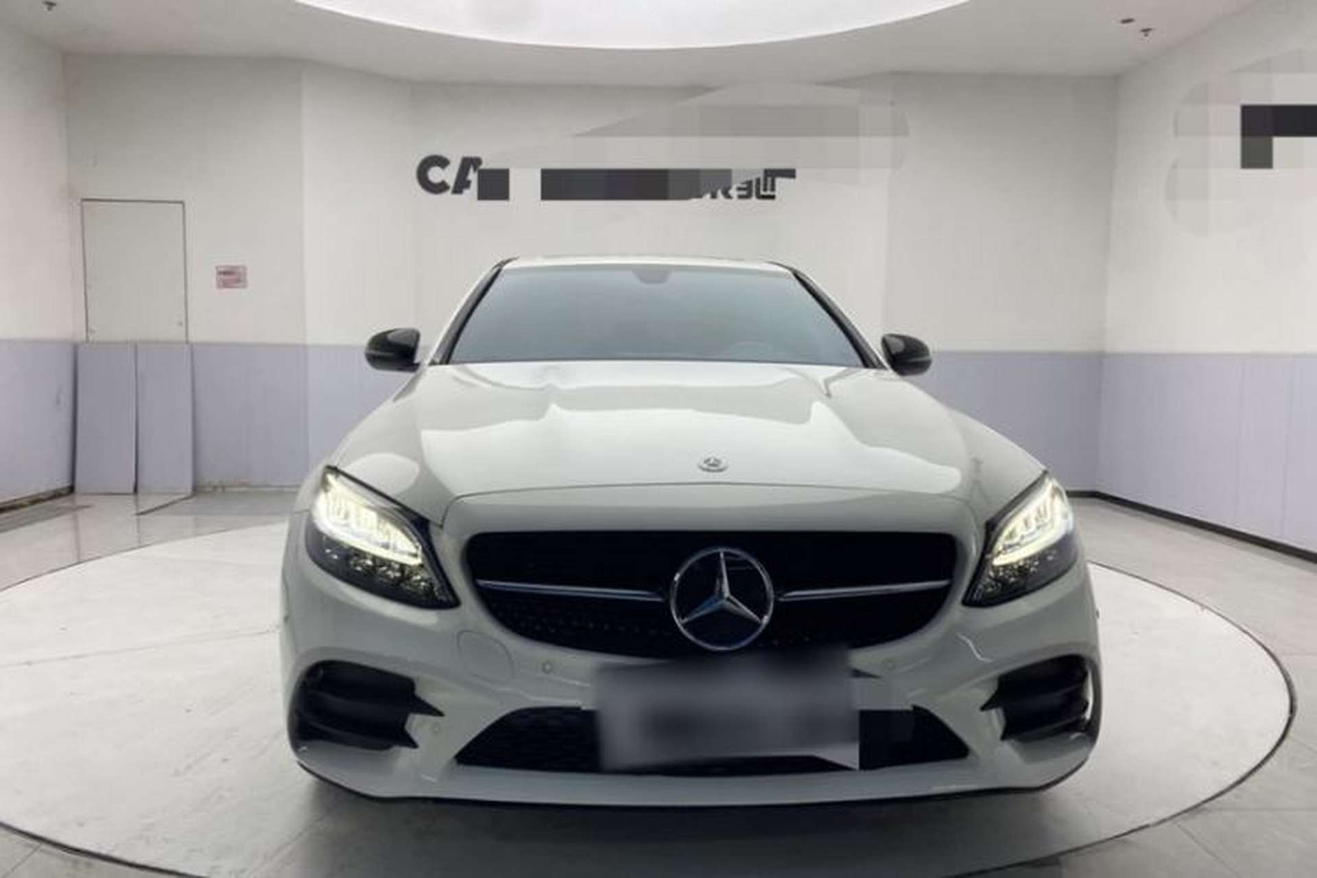Used Mercedes-Benz C-Class 2021 C 260 Star Edition Exterior 1