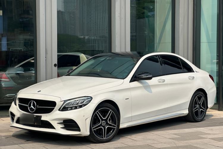 Used Mercedes-Benz C-Class 2021 C 260 L Sport Edition Star Collection Exterior 1