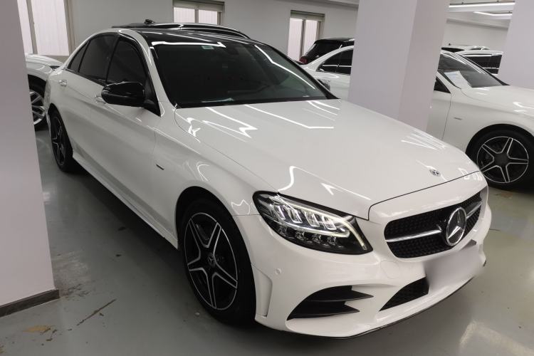 Used Mercedes-Benz C-Class 2021 C 260 L Sport Edition Star Collection Exterior 1