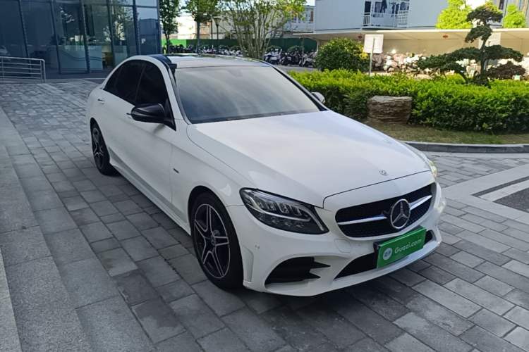 Used Mercedes-Benz C-Class 2021 C 260 L Sport Edition Star Collection Exterior 1