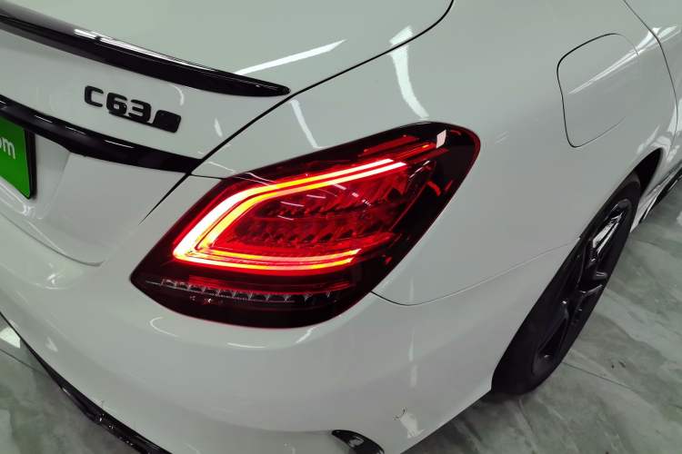 Used Mercedes-Benz C-Class 2021 C 260 L Sport Edition Star Collection Exterior 1