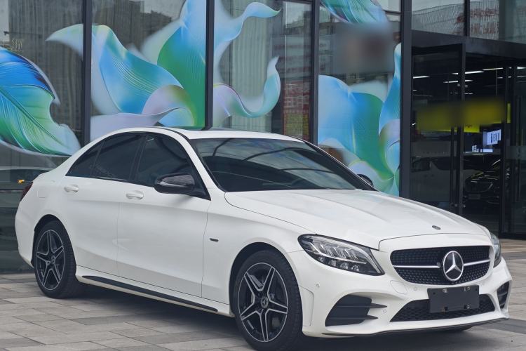 Used Mercedes-Benz C-Class 2021 C 260 Star Edition Exterior 1