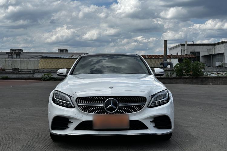 Used Mercedes-Benz C-Class 2021 C 260 L Sport Edition Exterior 1