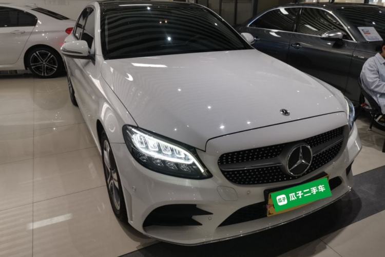 Used Mercedes-Benz C-Class 2021 C 260 L Sport Edition Exterior 1