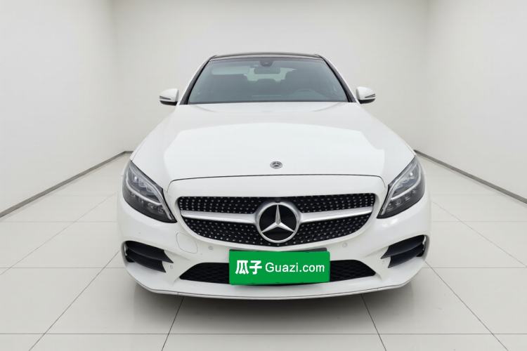 Used Mercedes-Benz C-Class 2021 C 260 L Sport Edition Exterior 1
