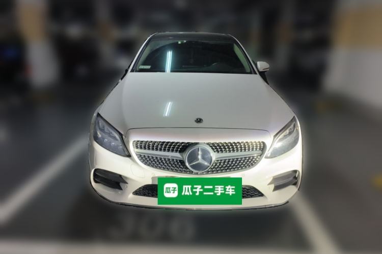 Used Mercedes-Benz C-Class 2021 C 260 L Exterior 1