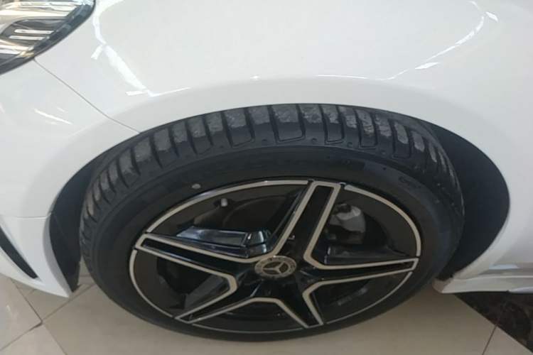 Used Mercedes-Benz C-Class 2021 C 260 L Sport Edition Star Collection Exterior 1