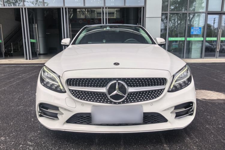 Used Mercedes-Benz C-Class 2021 C 260 L Sport Edition Exterior 1