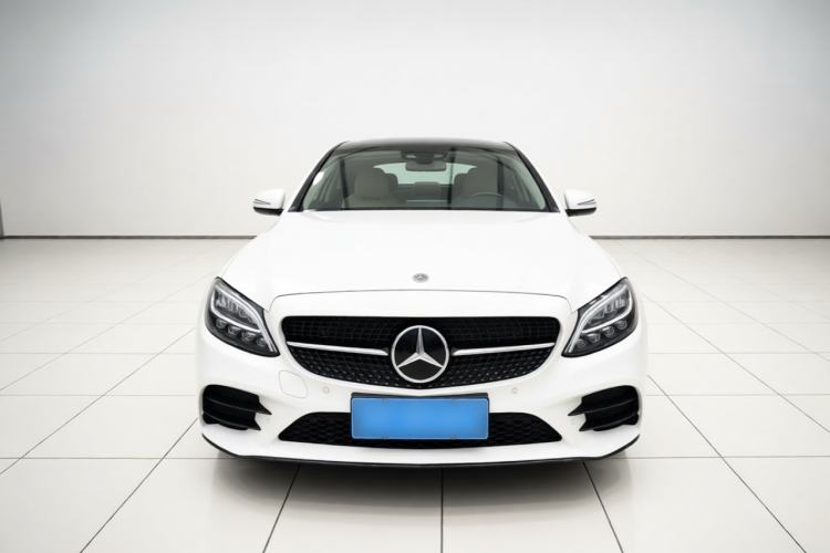 Used Mercedes-Benz C-Class 2021 C 260 L Sport Edition Star Collection Exterior 1