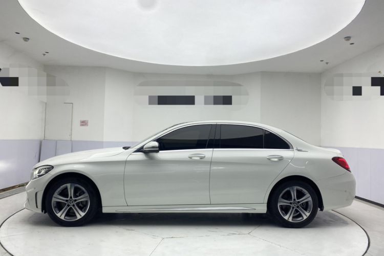 Used Mercedes-Benz C-Class 2021 C 260 L Sport Edition Exterior 1
