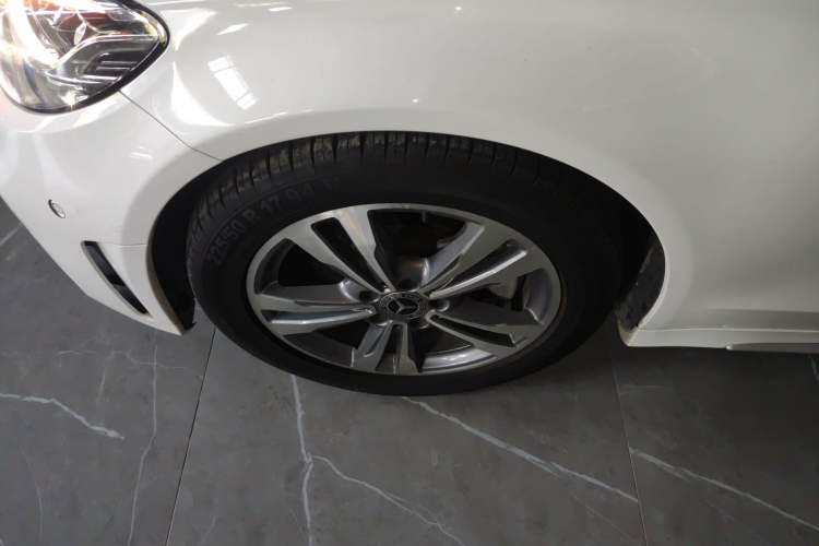 Used Mercedes-Benz C-Class 2021 C 200 L Fashion Edition Sport Version Exterior 1