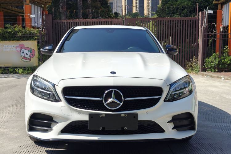 Used Mercedes-Benz C-Class 2021 C 260 Star Edition Exterior 1